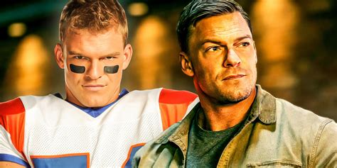 Blue Mountain State TV Review .
